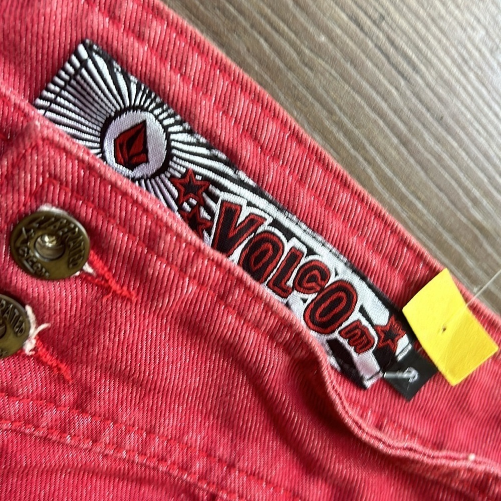 Volcom Pants ! Size 6 - Picture 3 of 8